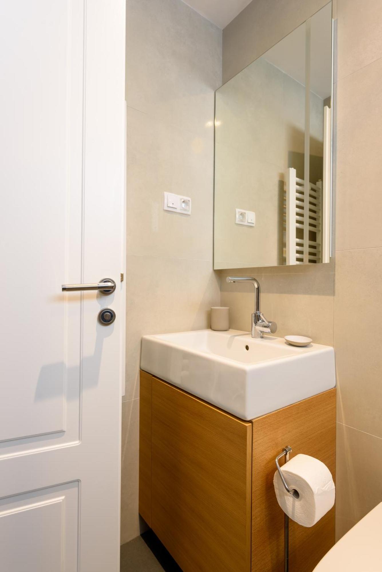 Apartmán Tim 3 Bělehrad Exteriér fotografie
