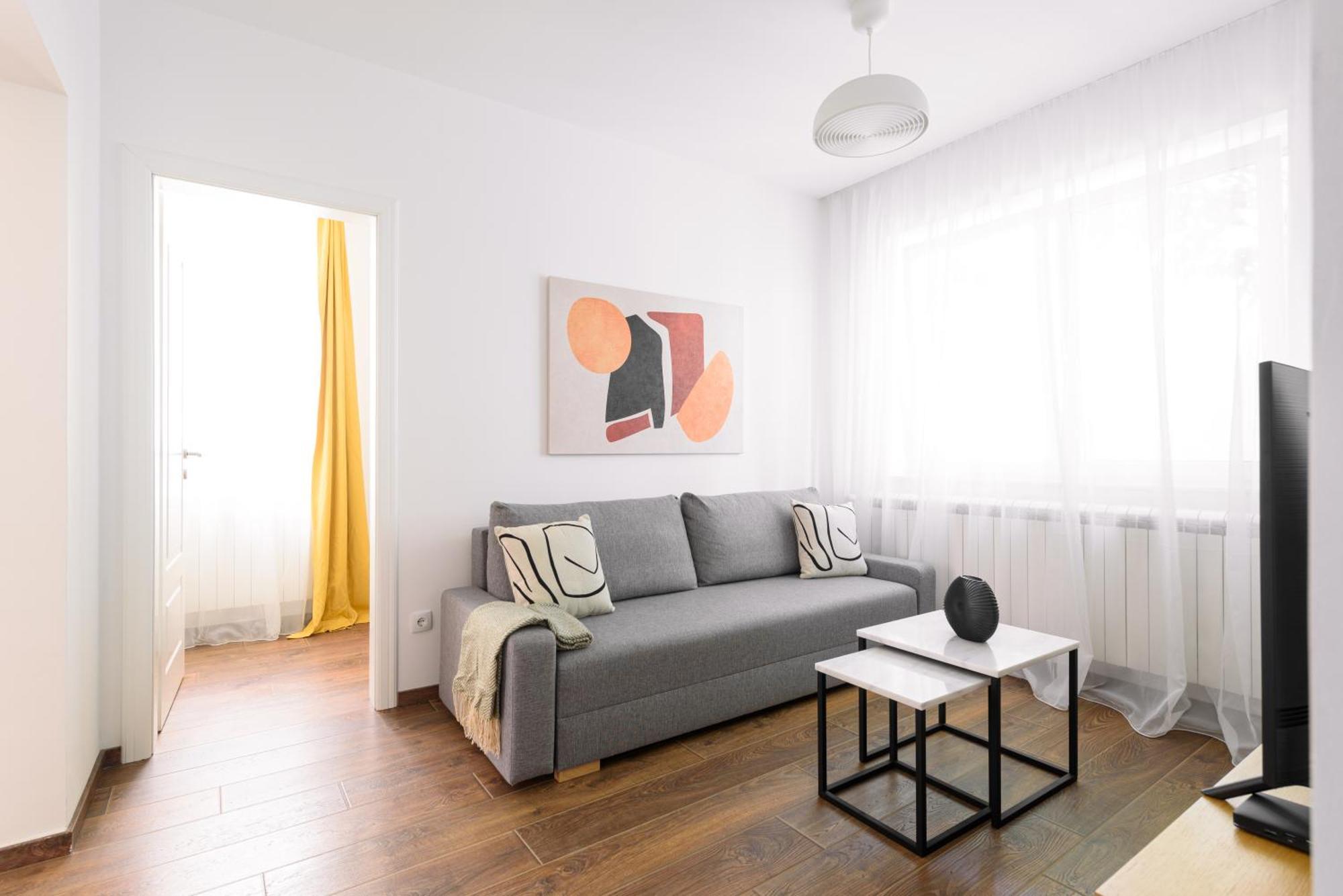 Apartmán Tim 3 Bělehrad Exteriér fotografie