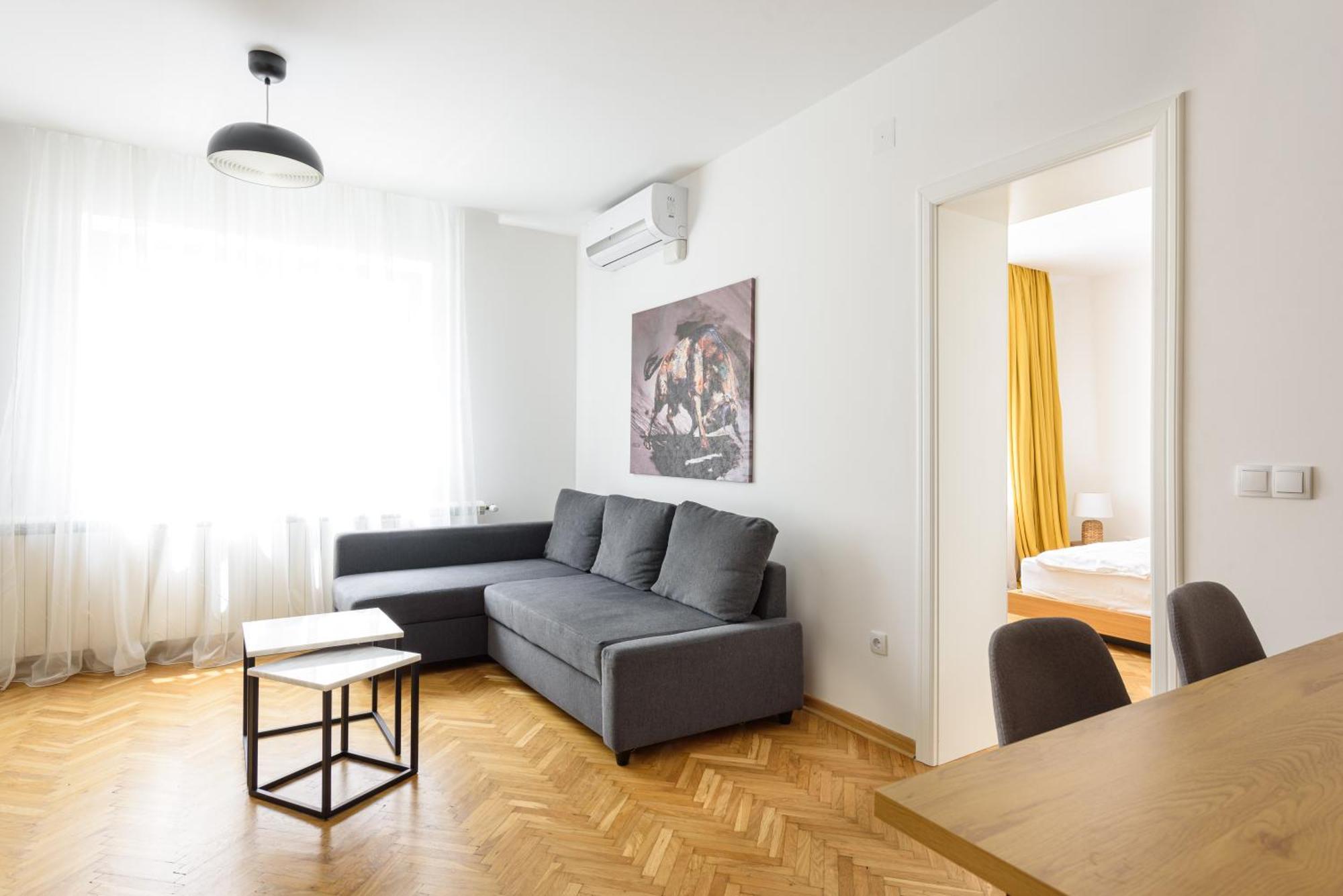 Apartmán Tim 3 Bělehrad Exteriér fotografie