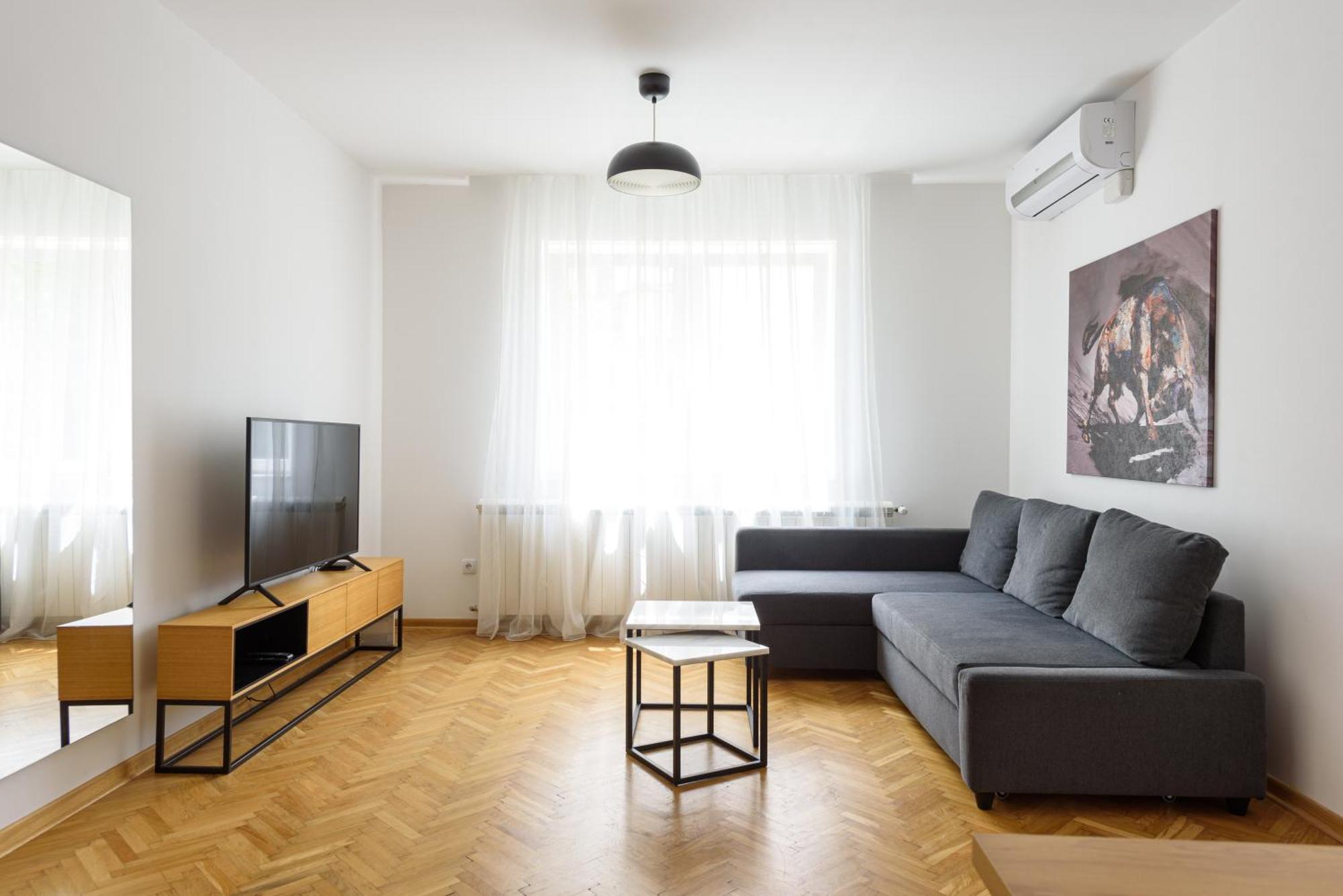 Apartmán Tim 3 Bělehrad Exteriér fotografie