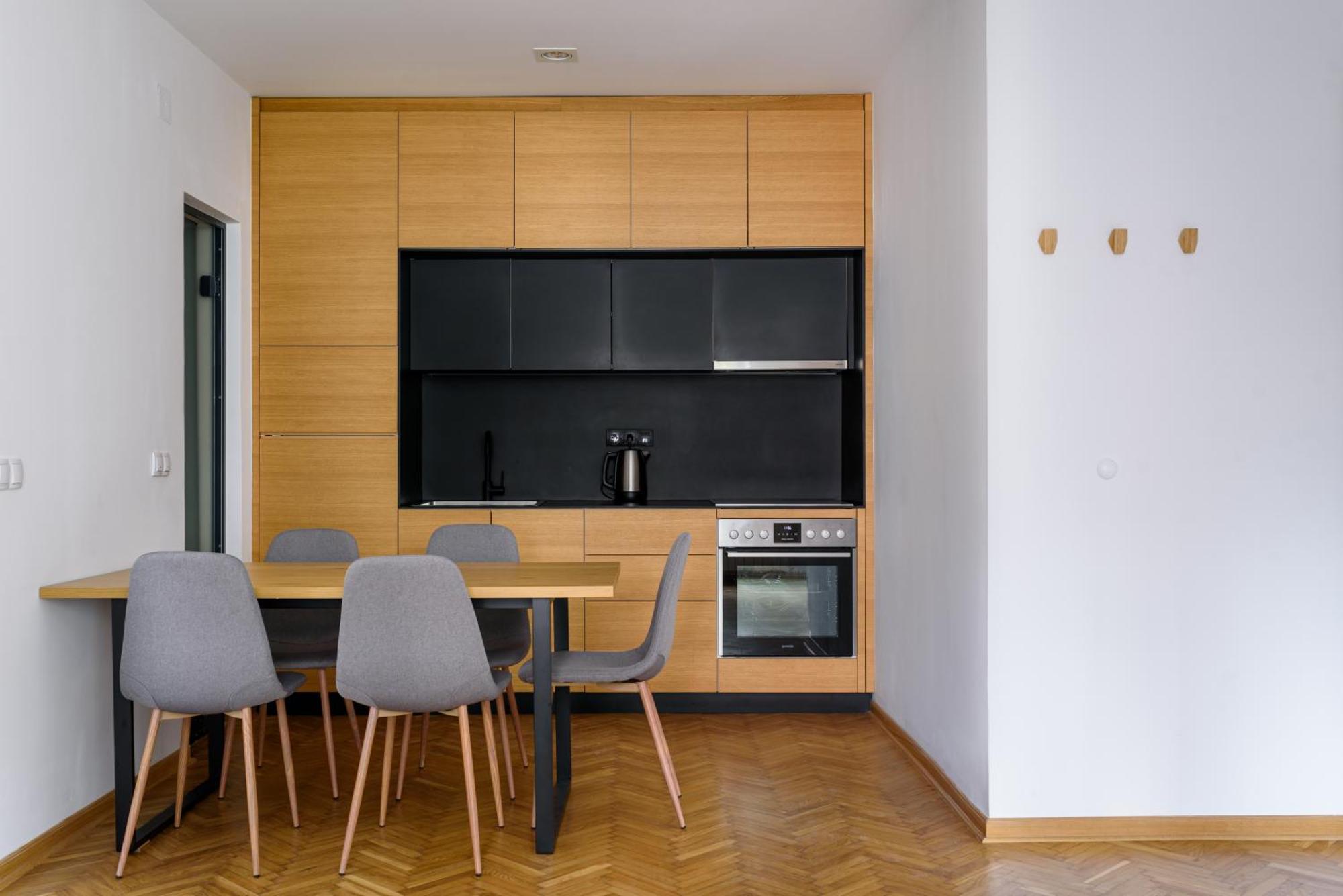Apartmán Tim 3 Bělehrad Exteriér fotografie
